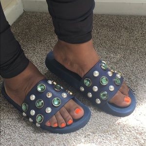 Tory Burch Slides